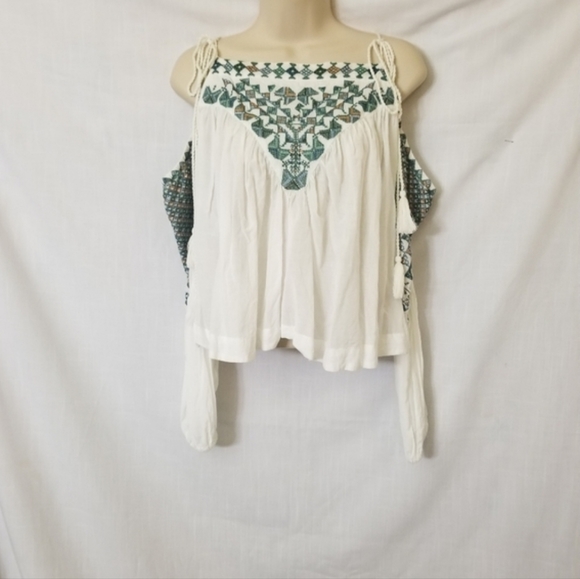 🧧Stylish Free People Casual Shirt🌈(COPY) - Picture 5 of 9